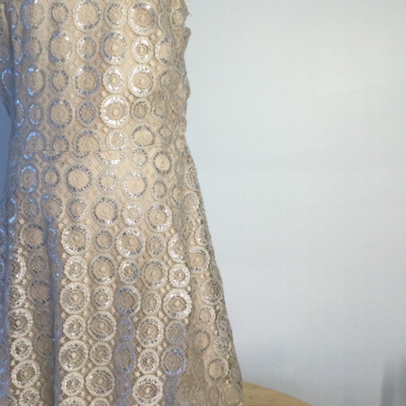 Stunning Fit & Flare Cocktail Dress by Aqua - Picture 13 of 14